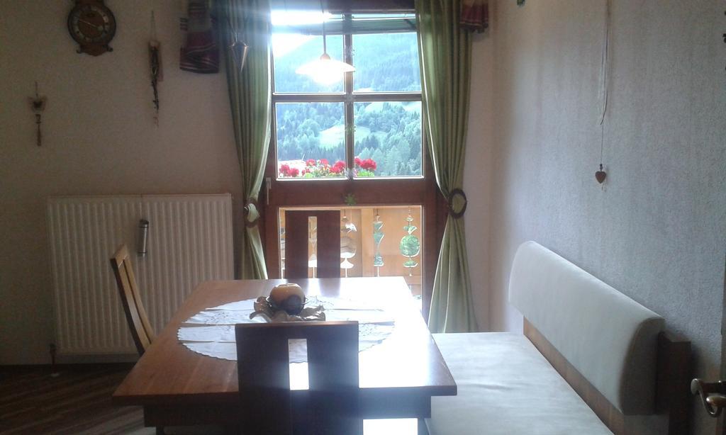 Appartement Biobergbauernhof Brandenau à Taxenbach Chambre photo