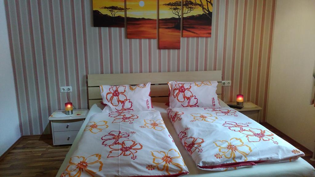 Appartement Biobergbauernhof Brandenau à Taxenbach Extérieur photo