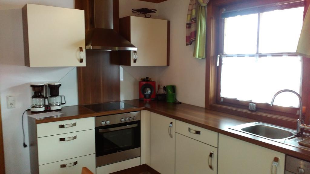 Appartement Biobergbauernhof Brandenau à Taxenbach Extérieur photo