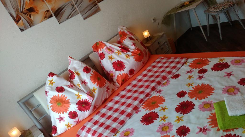 Appartement Biobergbauernhof Brandenau à Taxenbach Extérieur photo