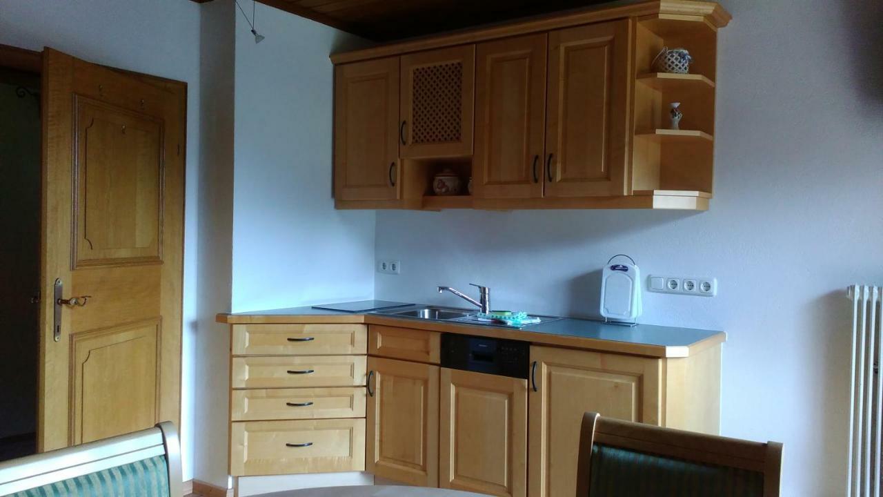 Appartement Biobergbauernhof Brandenau à Taxenbach Extérieur photo